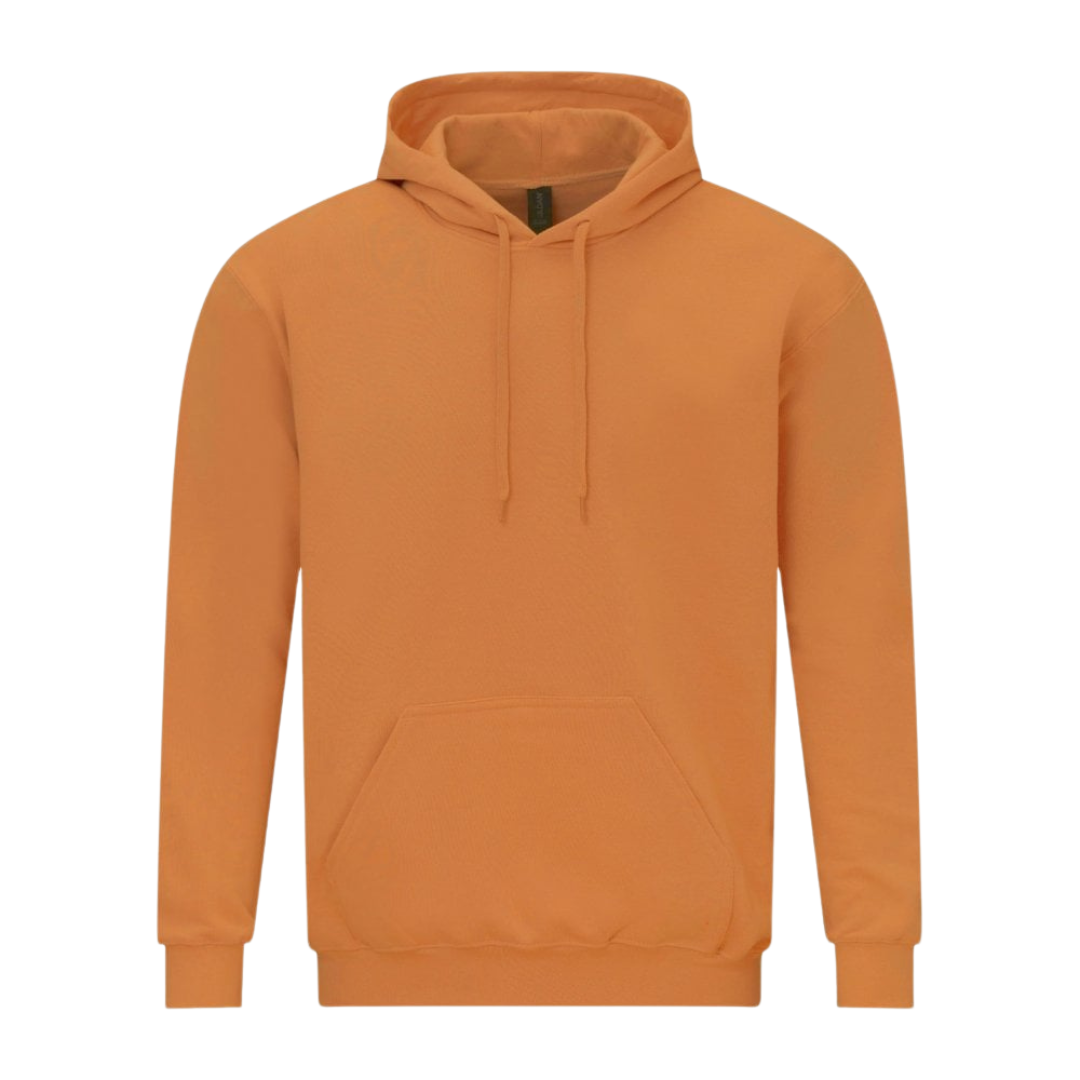 GILDAN® SOFTSTYLE® PULLOVER HOODED SWEATSHIRT.