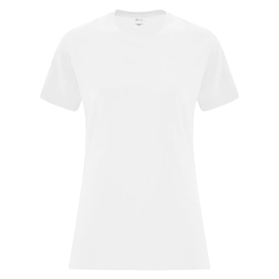 EVERYDAY SIDE SEAM LADIES' TEE