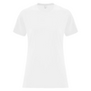 EVERYDAY SIDE SEAM LADIES' TEE