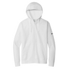 NIKE CLUB FLEECE SLEEVE SWOOSH FULL ZIP HOODIE.