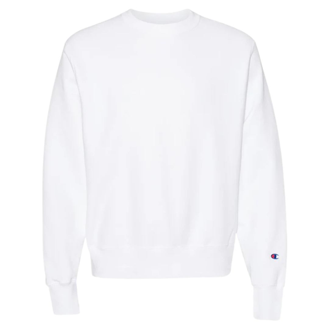 Champion Adult Reverse Weave® Fleece Crew