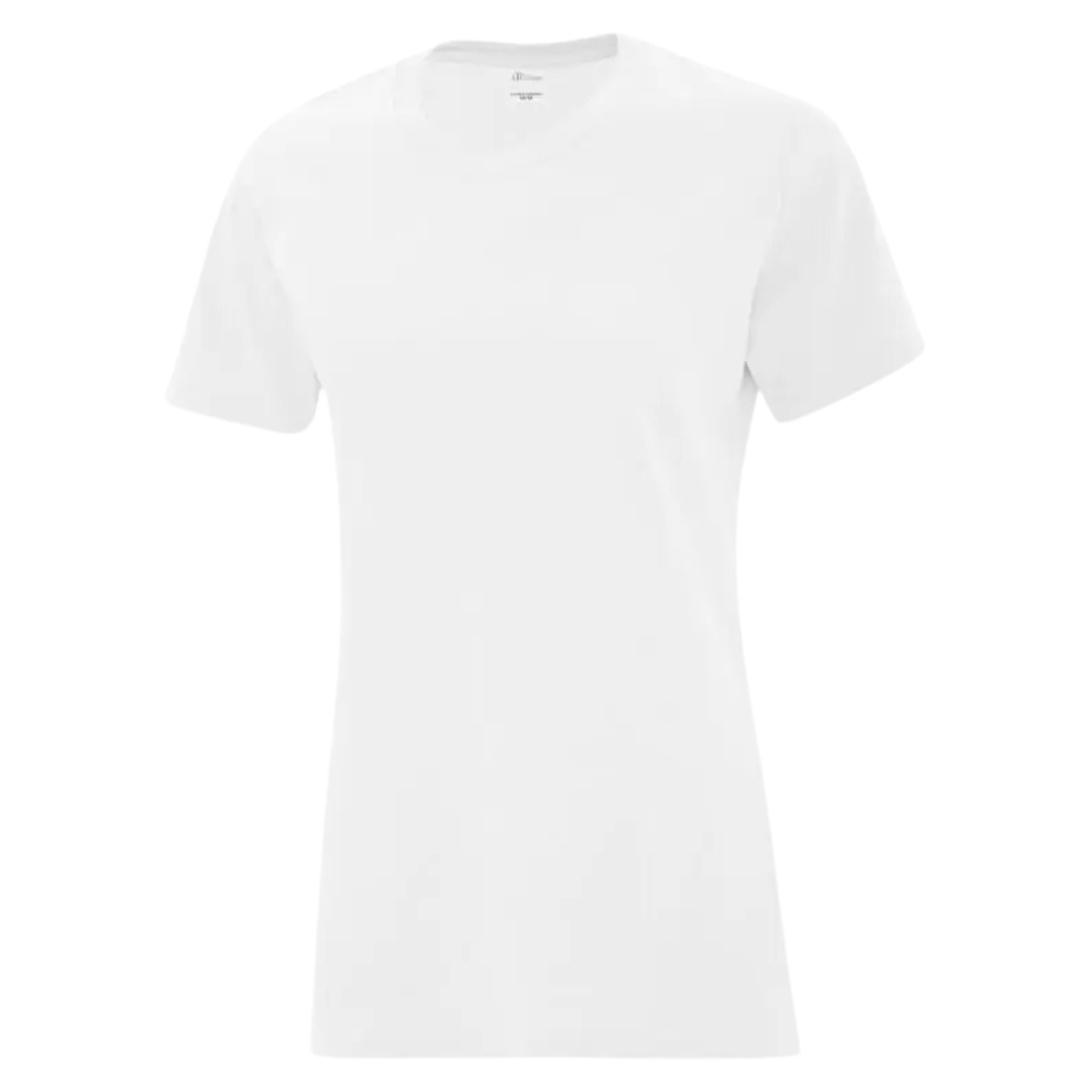 EVERYDAY COTTON LADIES' TEE