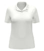 ECO HORIZONTAL TEXTURED LADIES' POLO