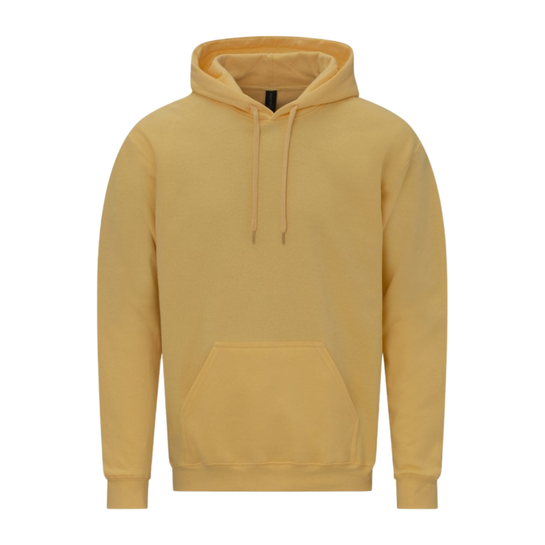 GILDAN® SOFTSTYLE® PULLOVER HOODED SWEATSHIRT.